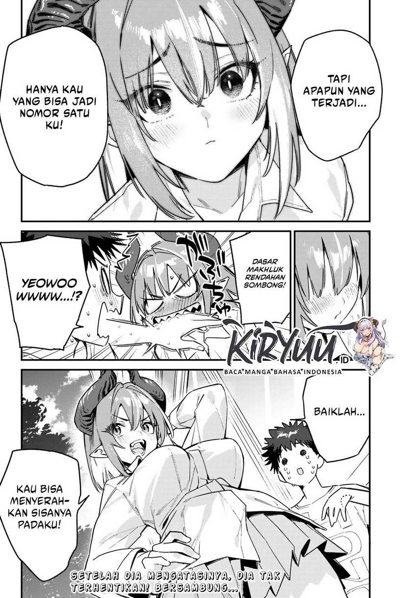 Kanan-sama wa Akumade Choroi Chapter 127 - halaman 9