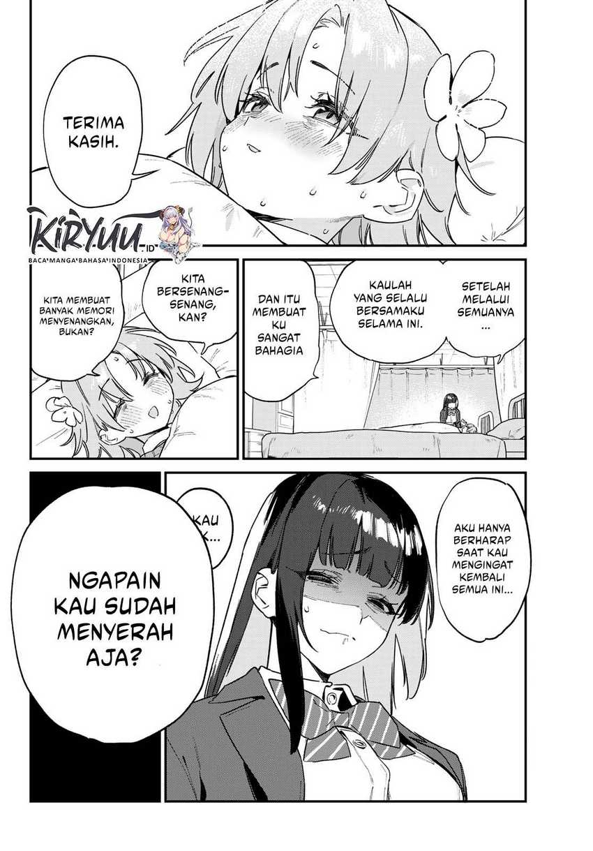 Kanan-sama wa Akumade Choroi Chapter 128 - halaman 3