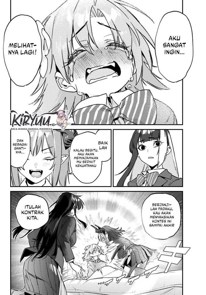 Kanan-sama wa Akumade Choroi Chapter 128 - halaman 5