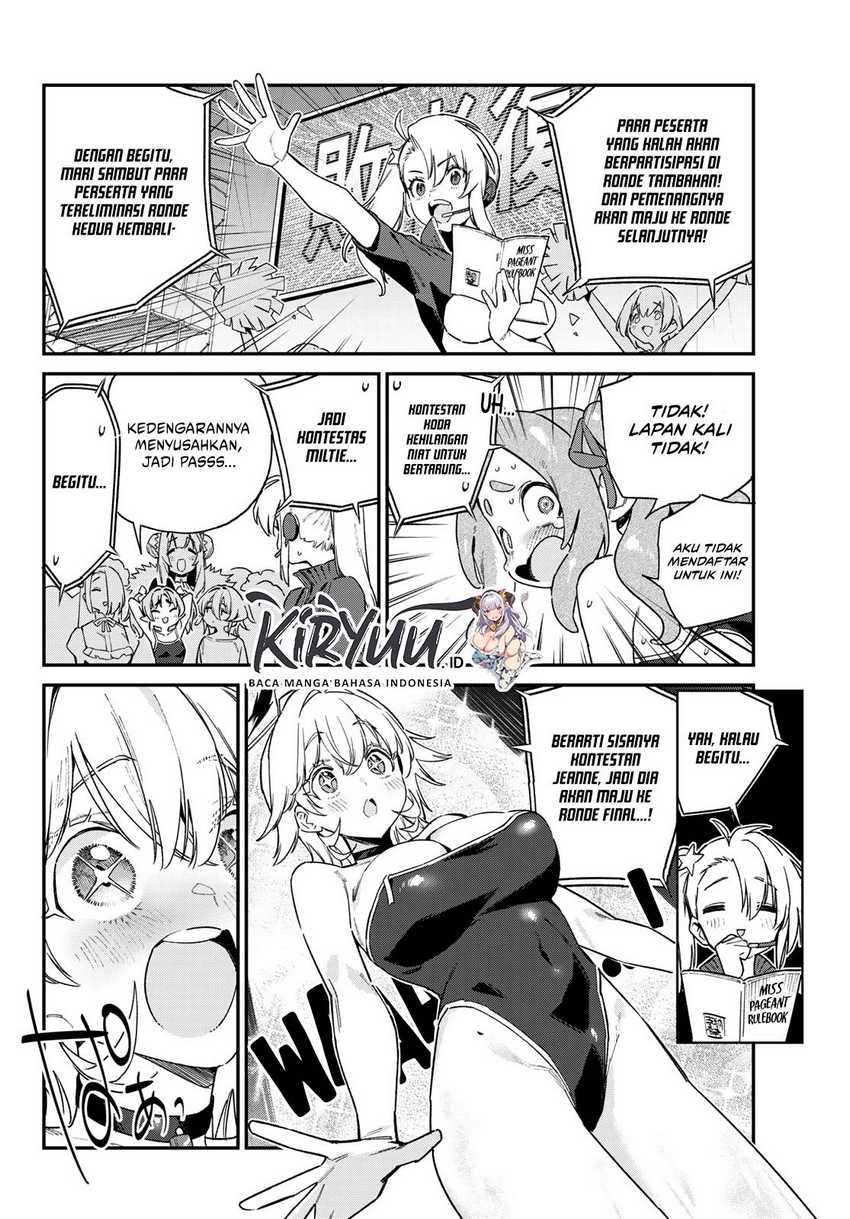 Kanan-sama wa Akumade Choroi Chapter 129 - halaman 7