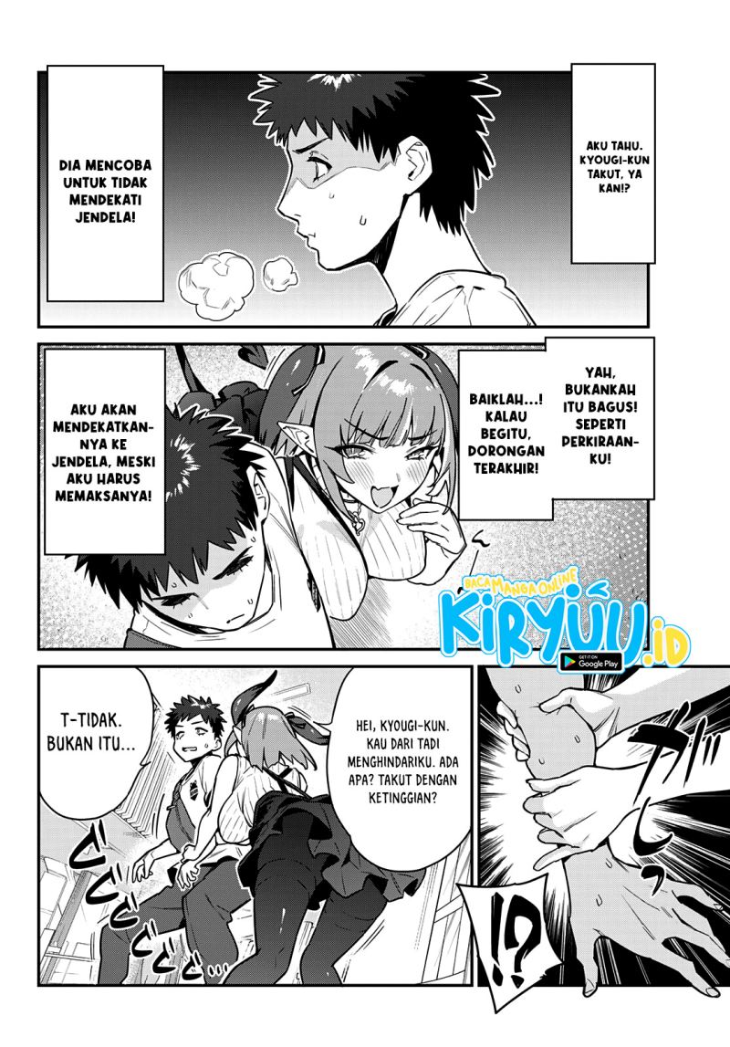 Kanan-sama wa Akumade Choroi Chapter 13 - halaman 5