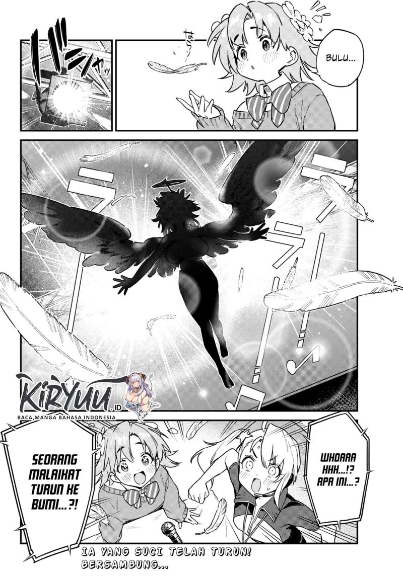 Kanan-sama wa Akumade Choroi Chapter 131 - halaman 9