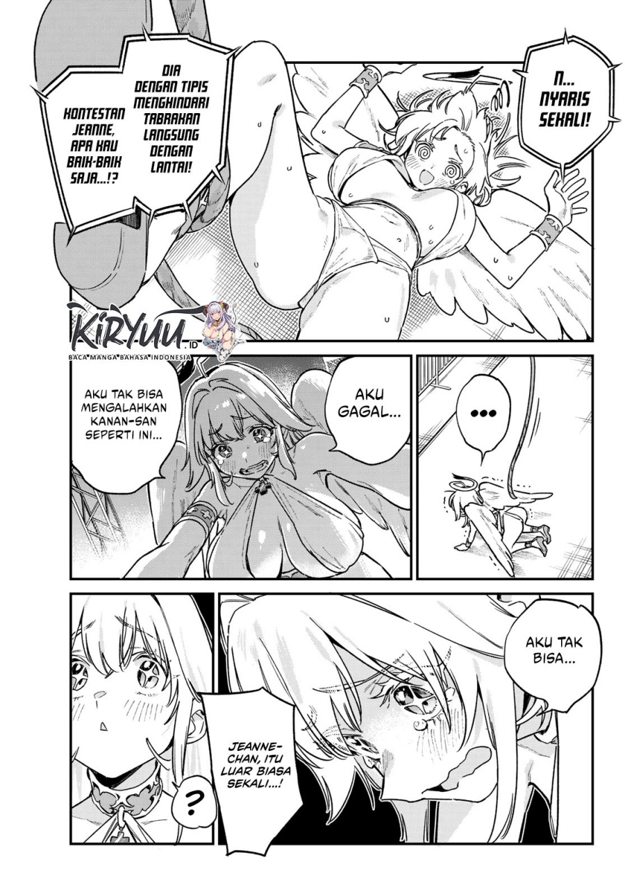 Kanan-sama wa Akumade Choroi Chapter 132 - halaman 6