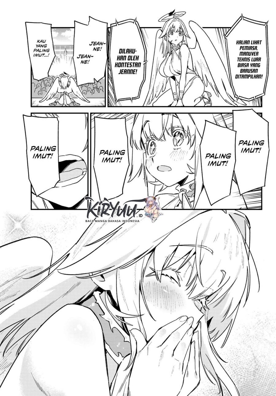 Kanan-sama wa Akumade Choroi Chapter 132 - halaman 8