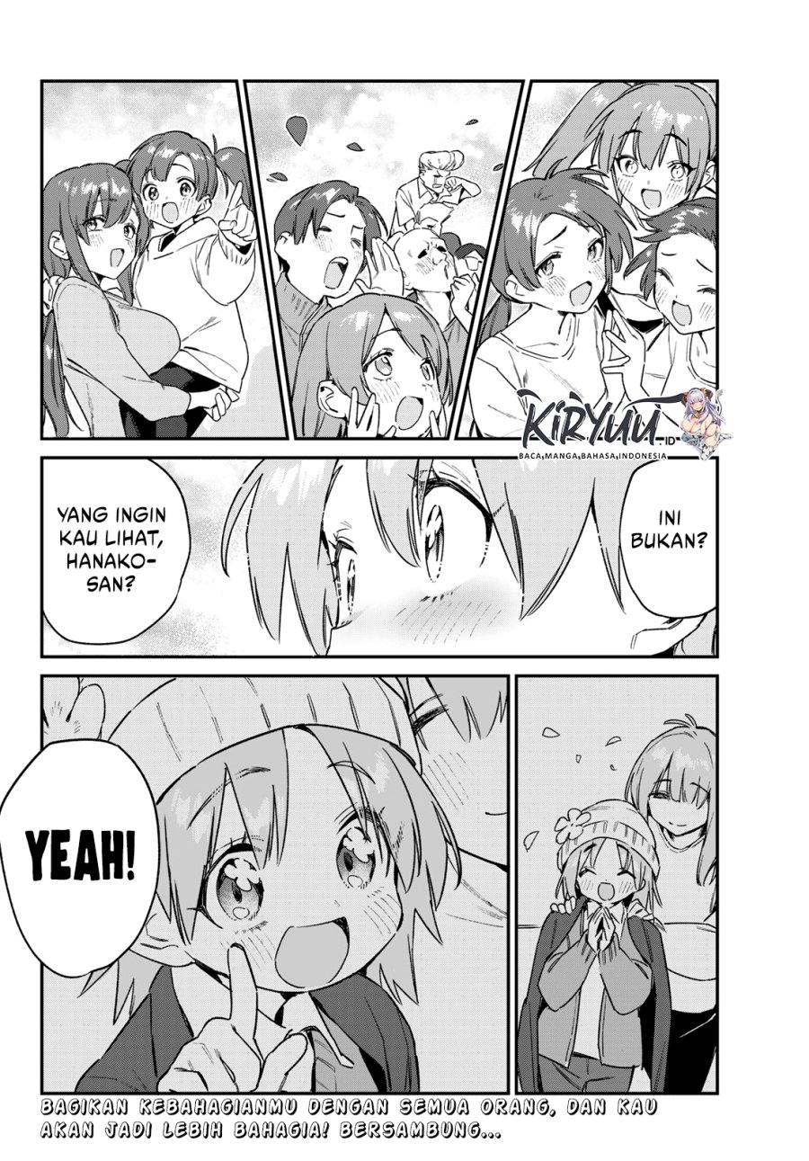 Kanan-sama wa Akumade Choroi Chapter 133 - halaman 8