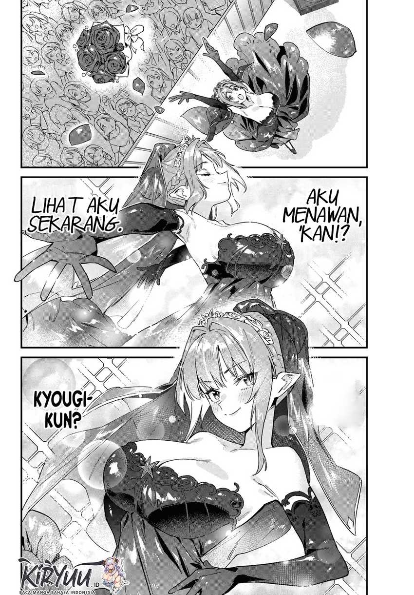 Kanan-sama wa Akumade Choroi Chapter 134 - halaman 5