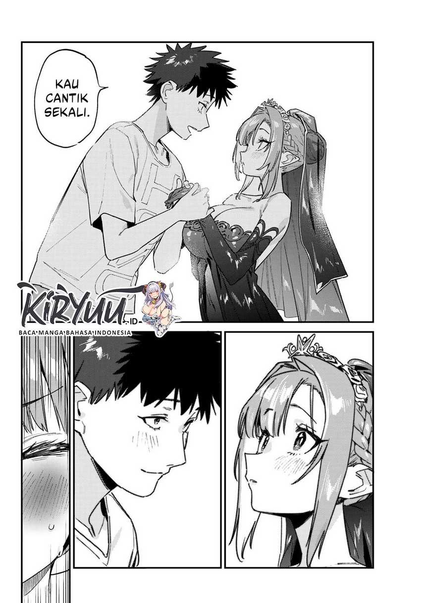 Kanan-sama wa Akumade Choroi Chapter 136 - halaman 5