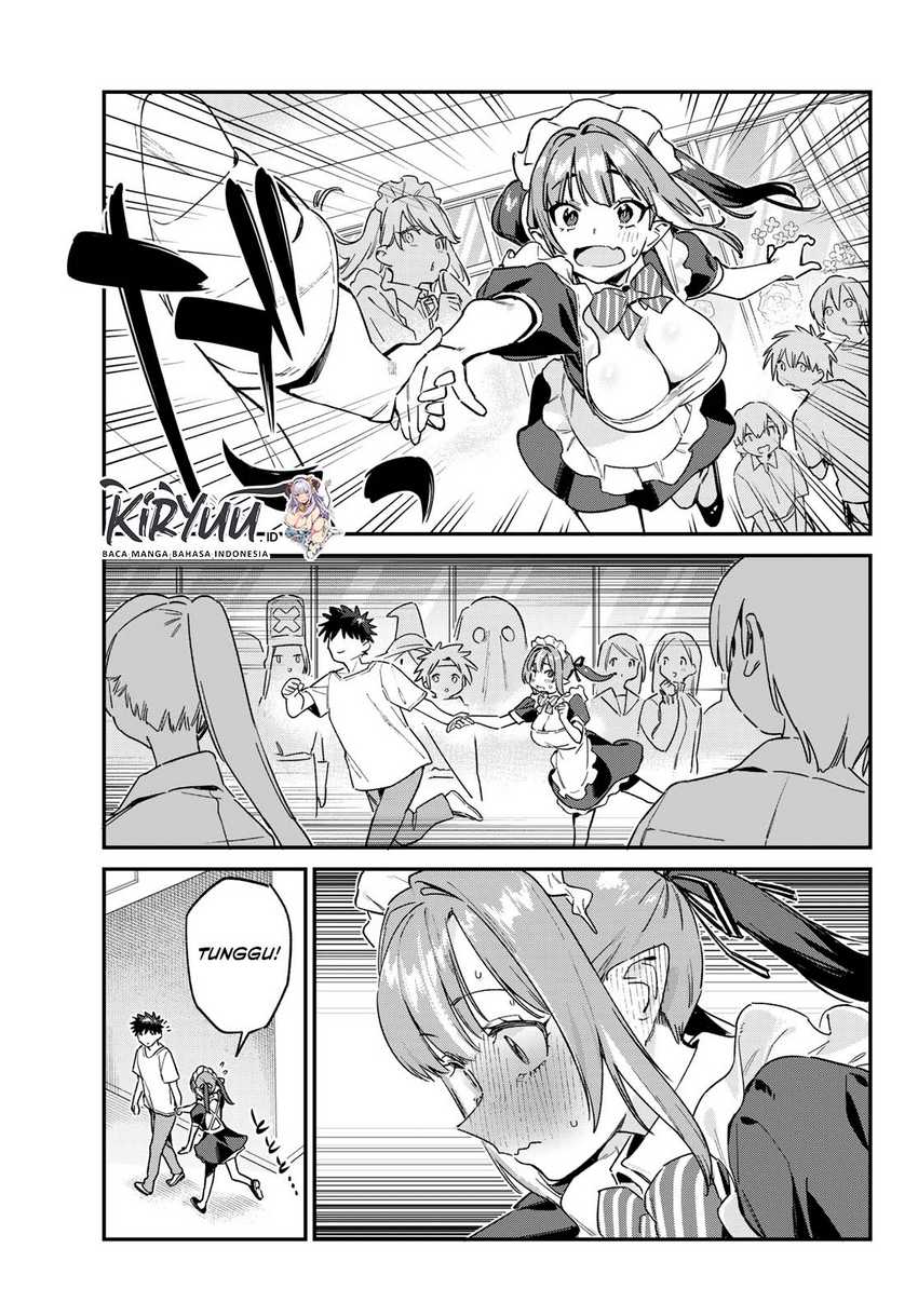 Kanan-sama wa Akumade Choroi Chapter 137 - halaman 6