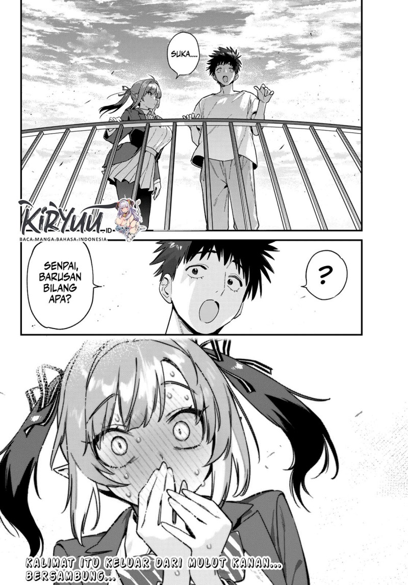 Kanan-sama wa Akumade Choroi Chapter 138 - halaman 9