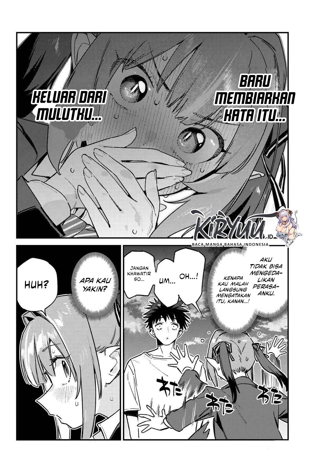 Kanan-sama wa Akumade Choroi Chapter 139 - halaman 2