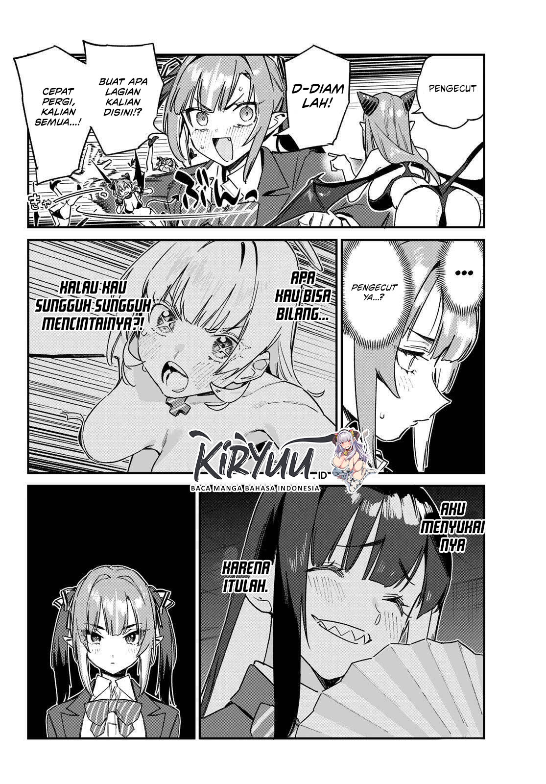 Kanan-sama wa Akumade Choroi Chapter 139 - halaman 4