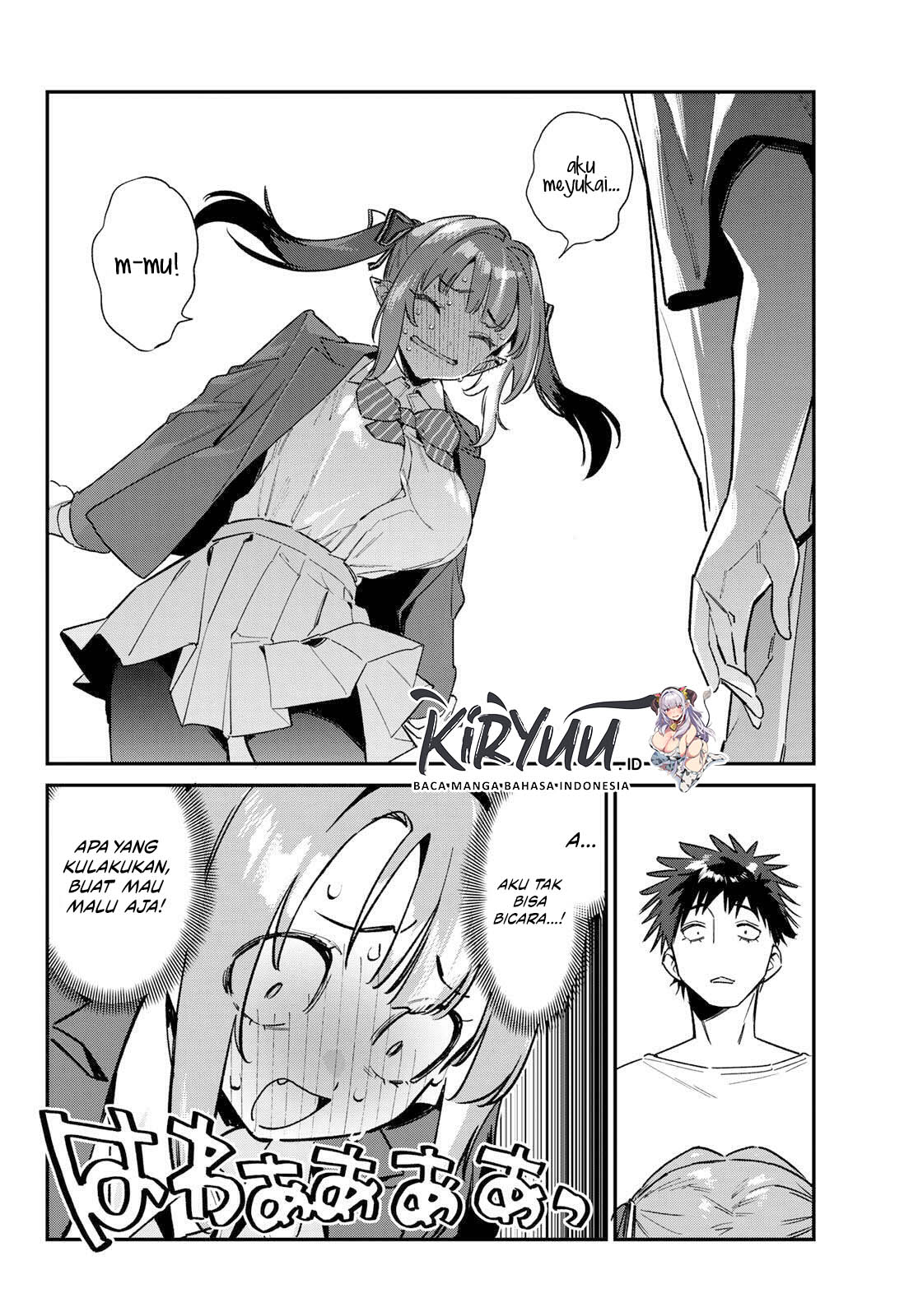 Kanan-sama wa Akumade Choroi Chapter 139 - halaman 6