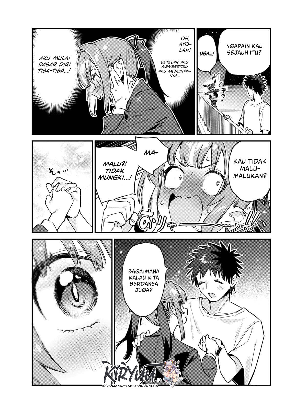 Kanan-sama wa Akumade Choroi Chapter 140 - halaman 5