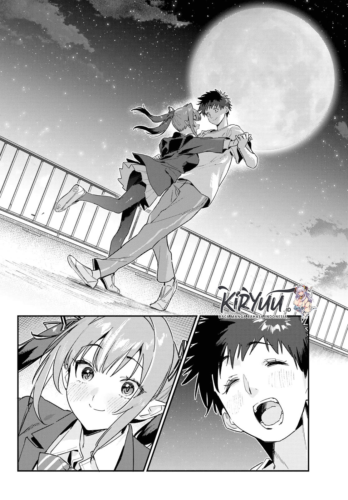 Kanan-sama wa Akumade Choroi Chapter 140 - halaman 6