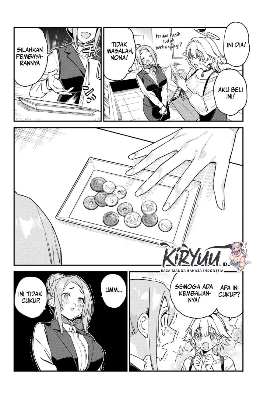 Kanan-sama wa Akumade Choroi Chapter 143 - halaman 3