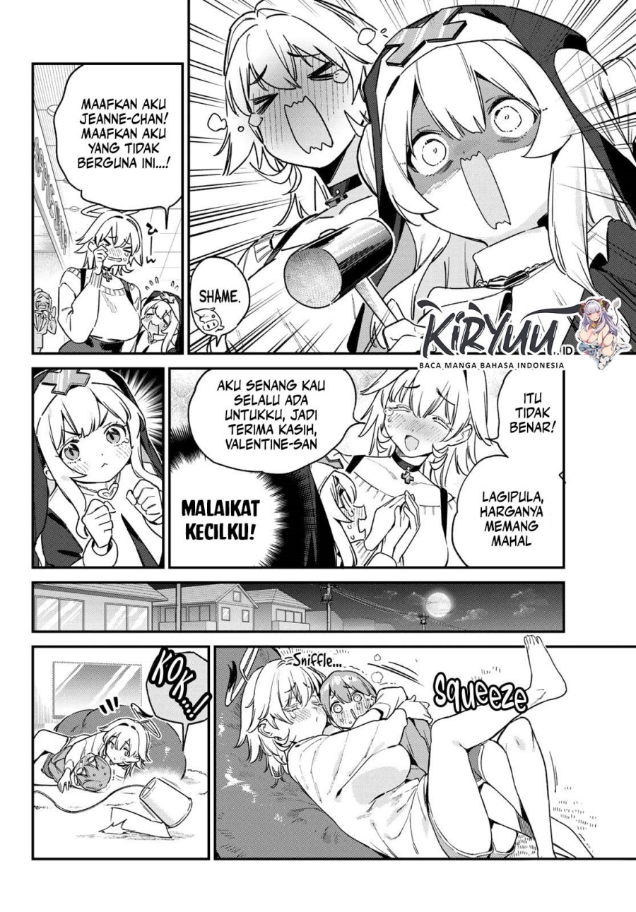 Kanan-sama wa Akumade Choroi Chapter 143 - halaman 5