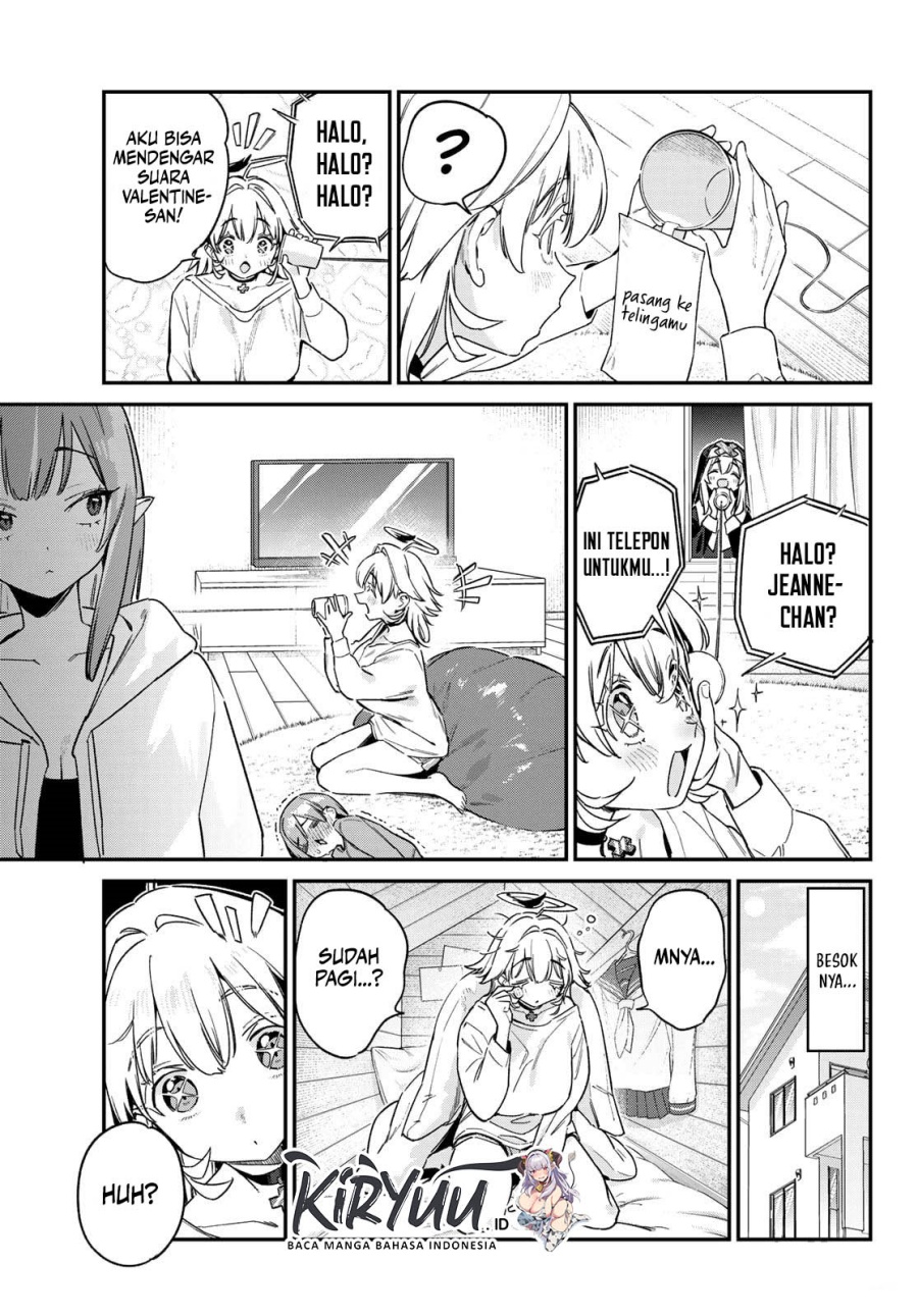 Kanan-sama wa Akumade Choroi Chapter 143 - halaman 6