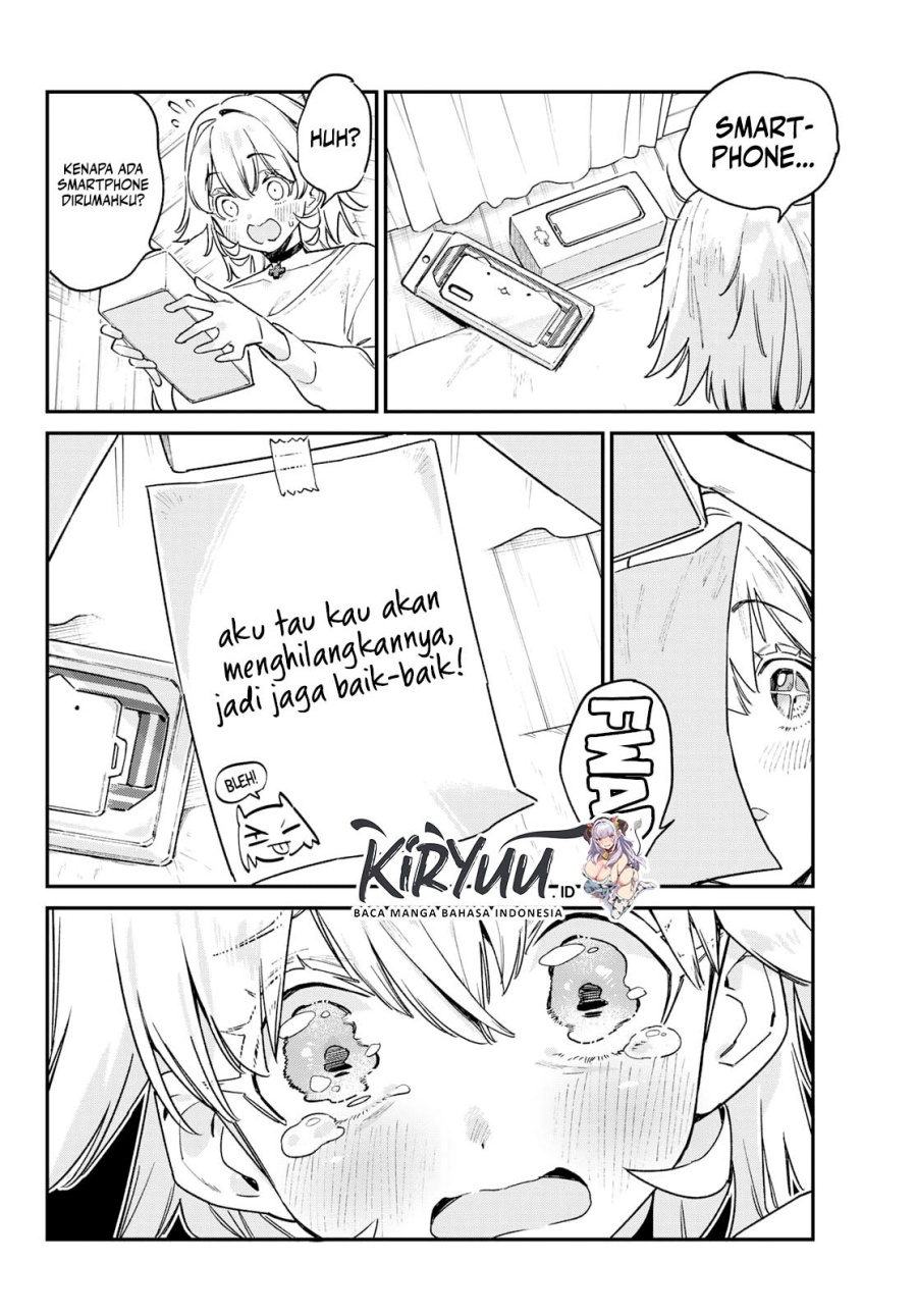 Kanan-sama wa Akumade Choroi Chapter 143 - halaman 7