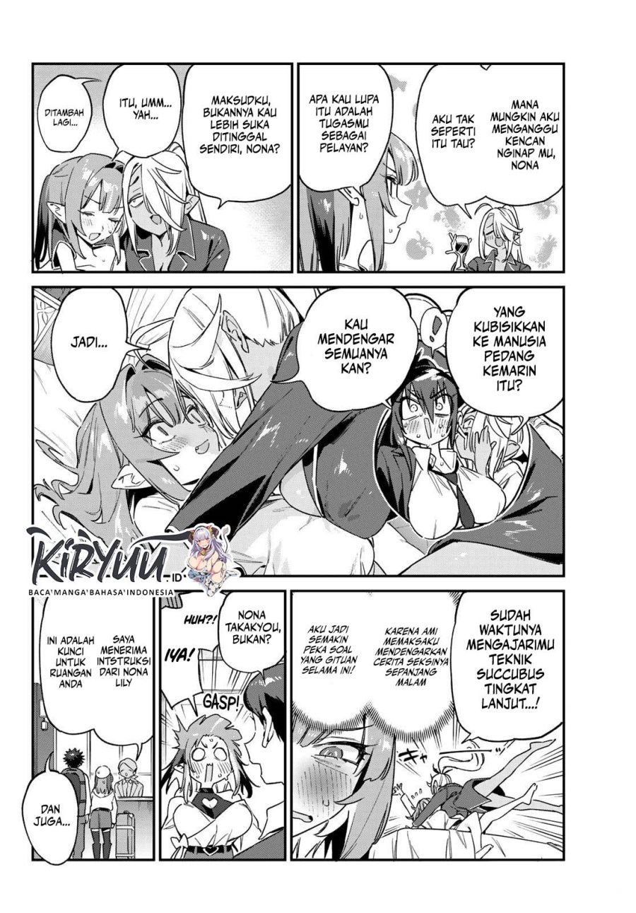 Kanan-sama wa Akumade Choroi Chapter 145 - halaman 3