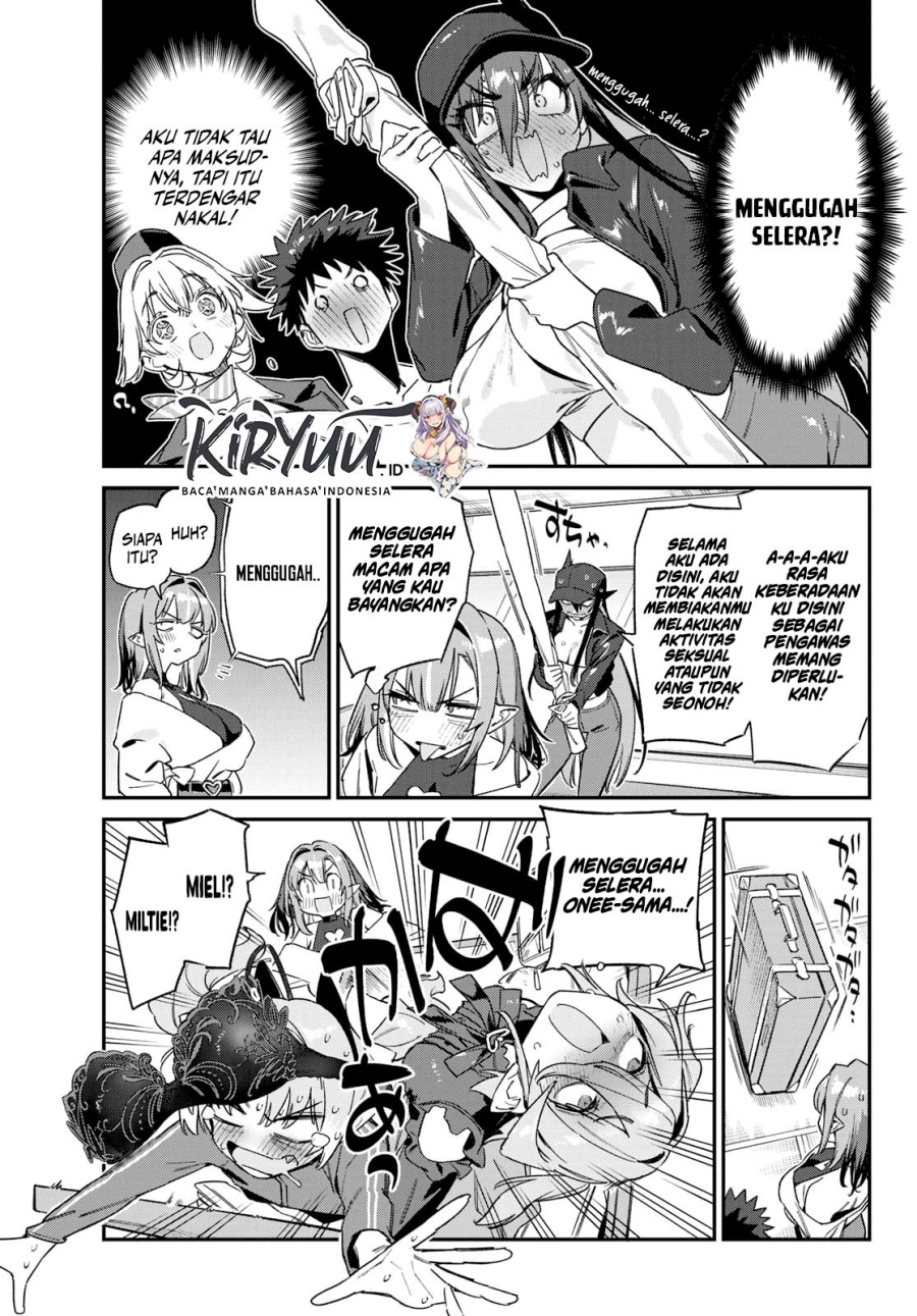 Kanan-sama wa Akumade Choroi Chapter 145 - halaman 8