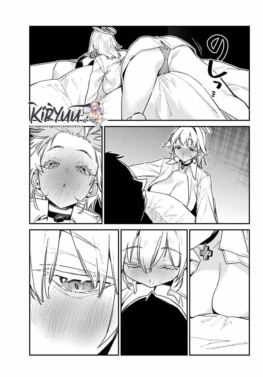 Kanan-sama wa Akumade Choroi Chapter 150 - halaman 3