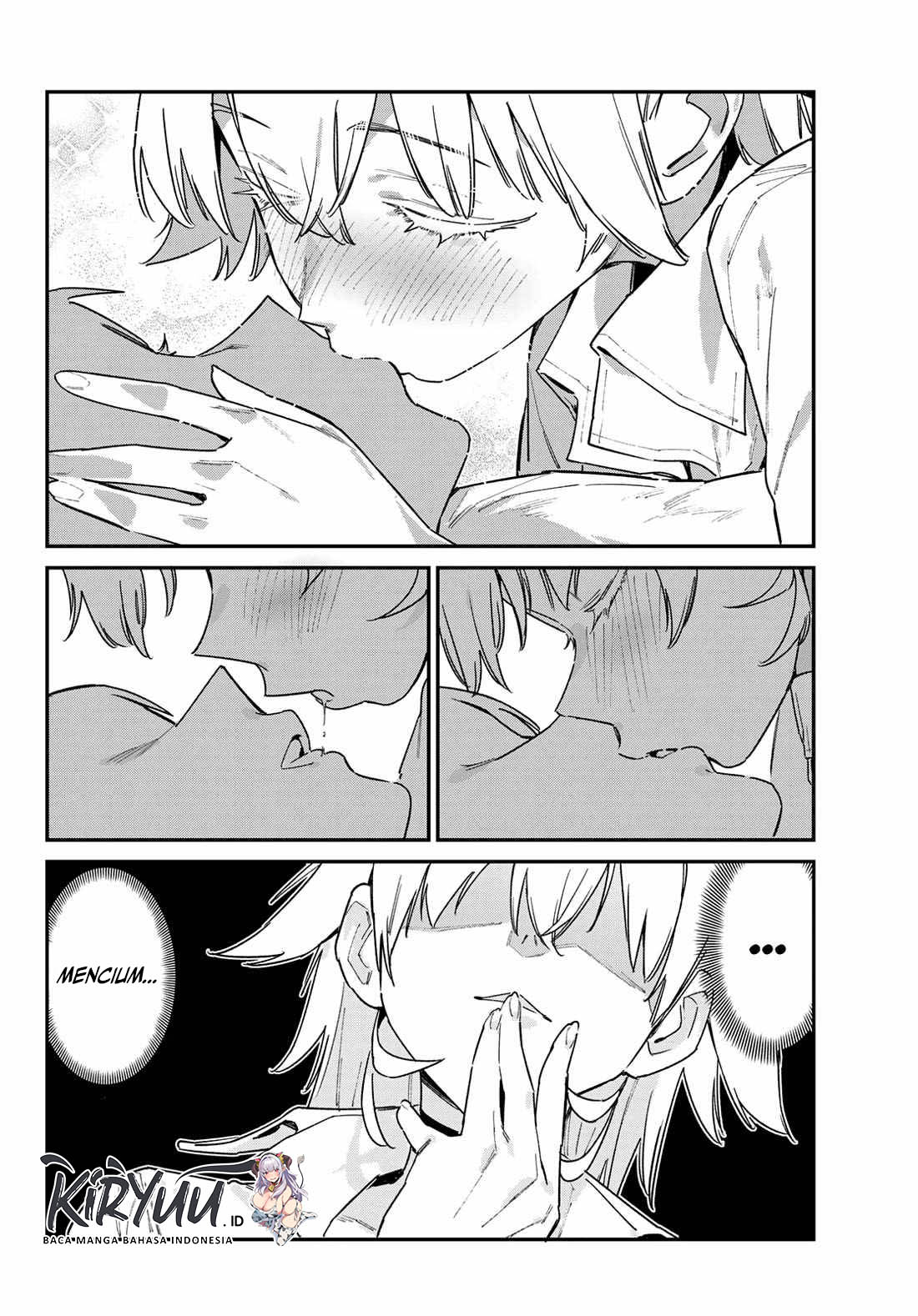 Kanan-sama wa Akumade Choroi Chapter 150 - halaman 4