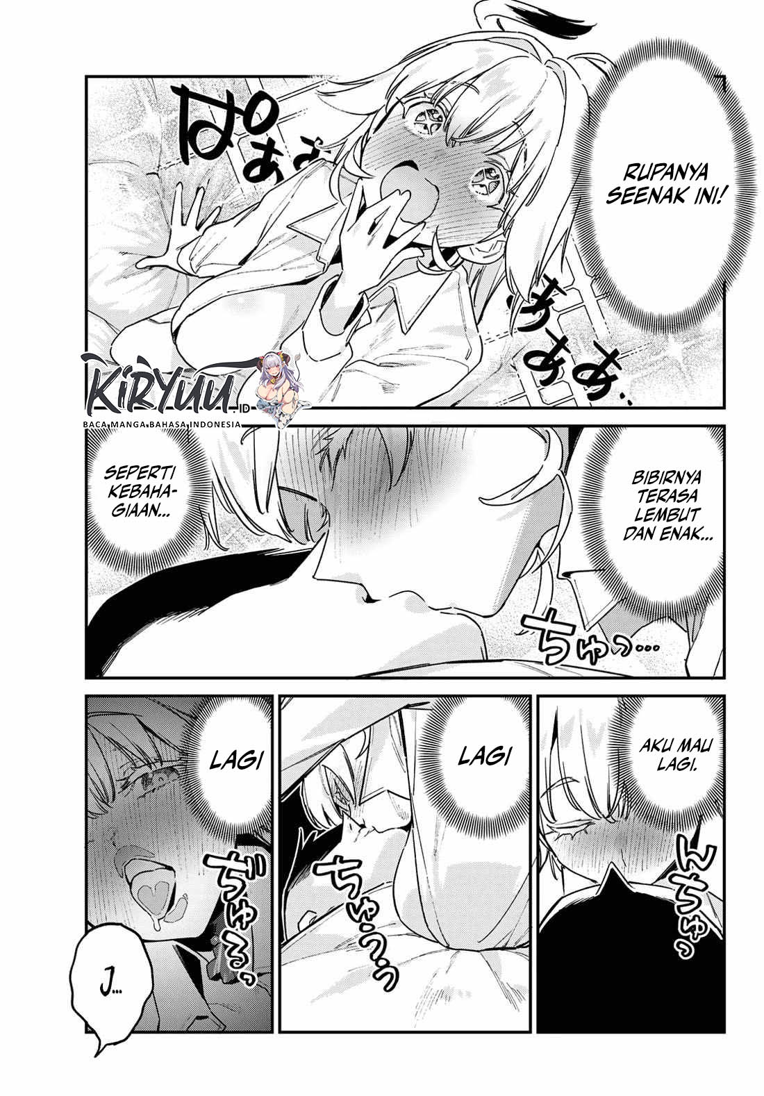 Kanan-sama wa Akumade Choroi Chapter 150 - halaman 5