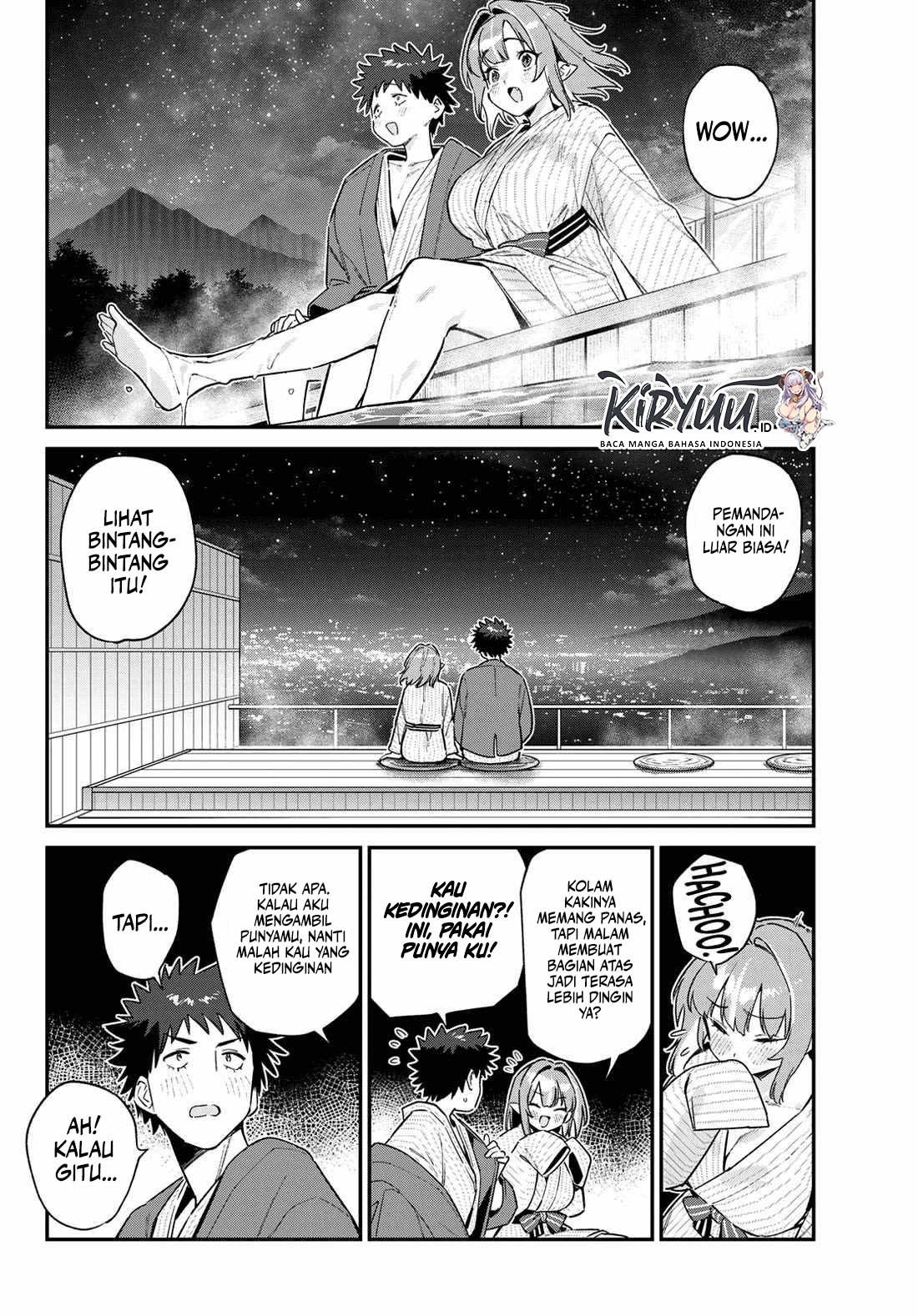 Kanan-sama wa Akumade Choroi Chapter 151 - halaman 2