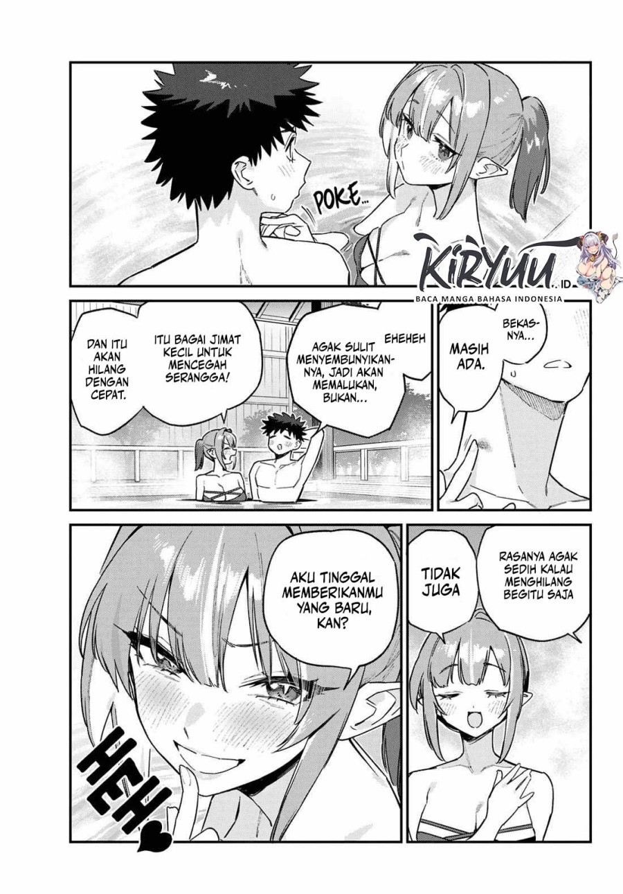 Kanan-sama wa Akumade Choroi Chapter 152 - halaman 6