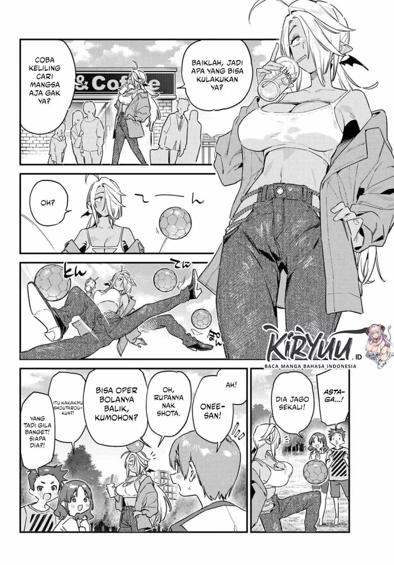 Kanan-sama wa Akumade Choroi Chapter 153 - halaman 3