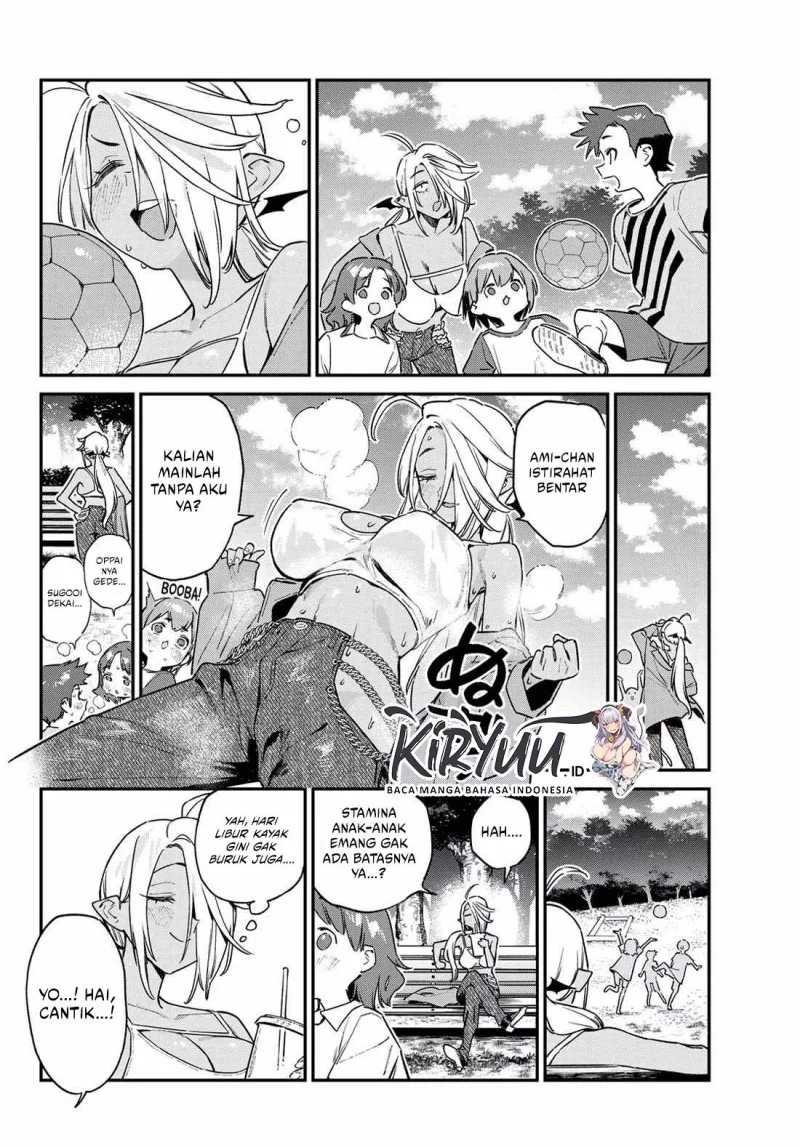Kanan-sama wa Akumade Choroi Chapter 153 - halaman 5