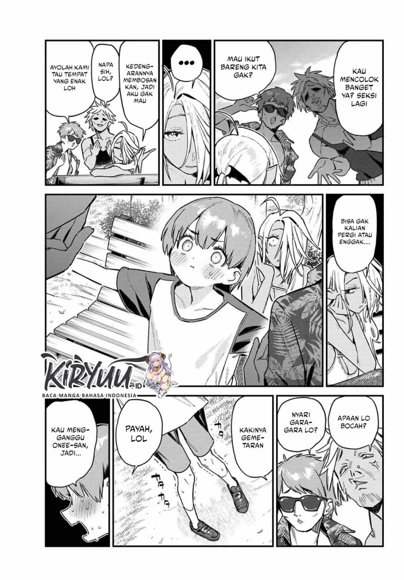 Kanan-sama wa Akumade Choroi Chapter 153 - halaman 6