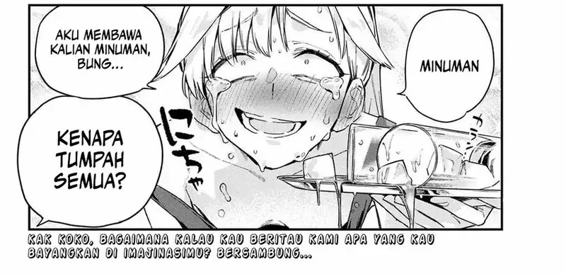 Kanan-sama wa Akumade Choroi Chapter 155 - halaman 5