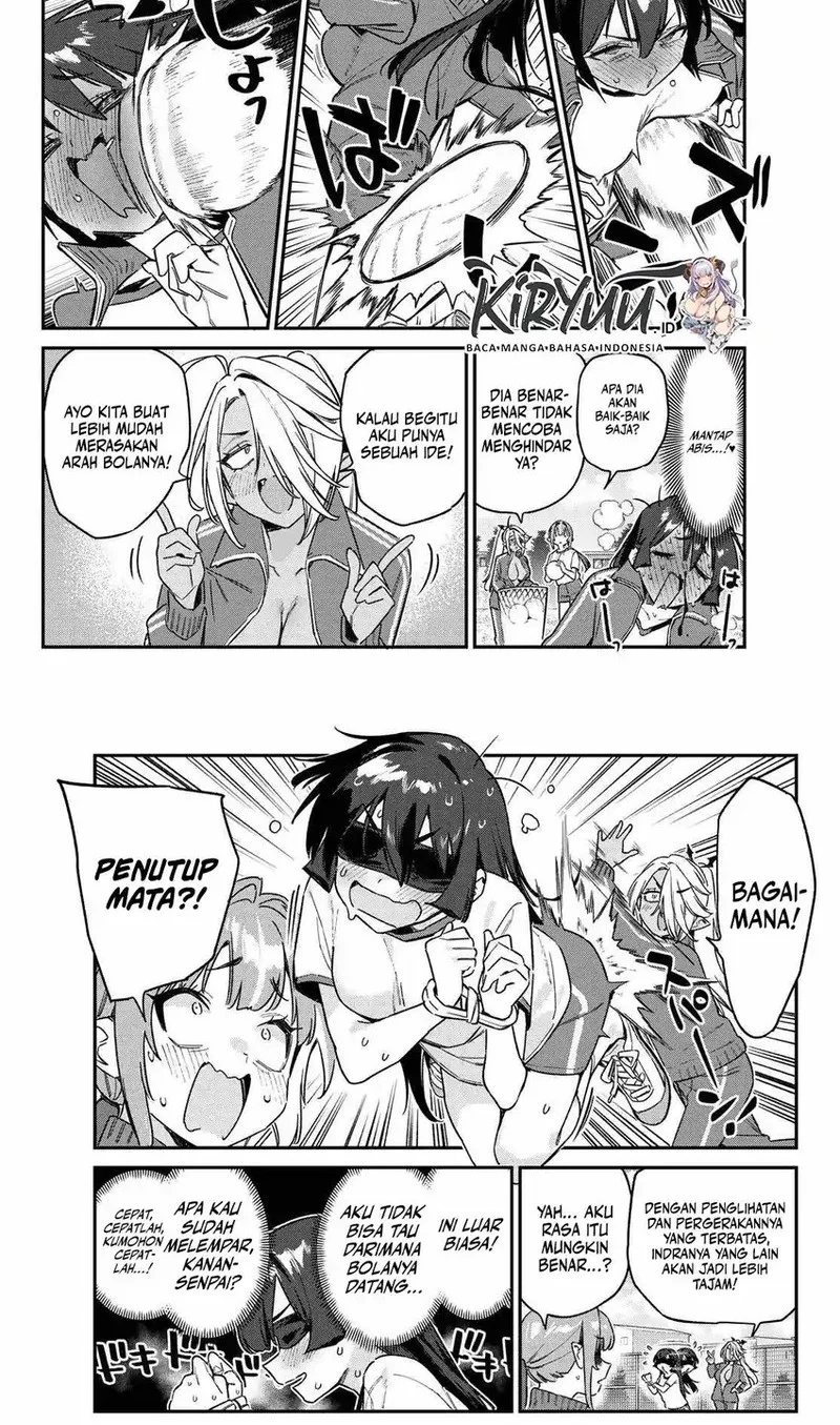 Kanan-sama wa Akumade Choroi Chapter 156 - halaman 4