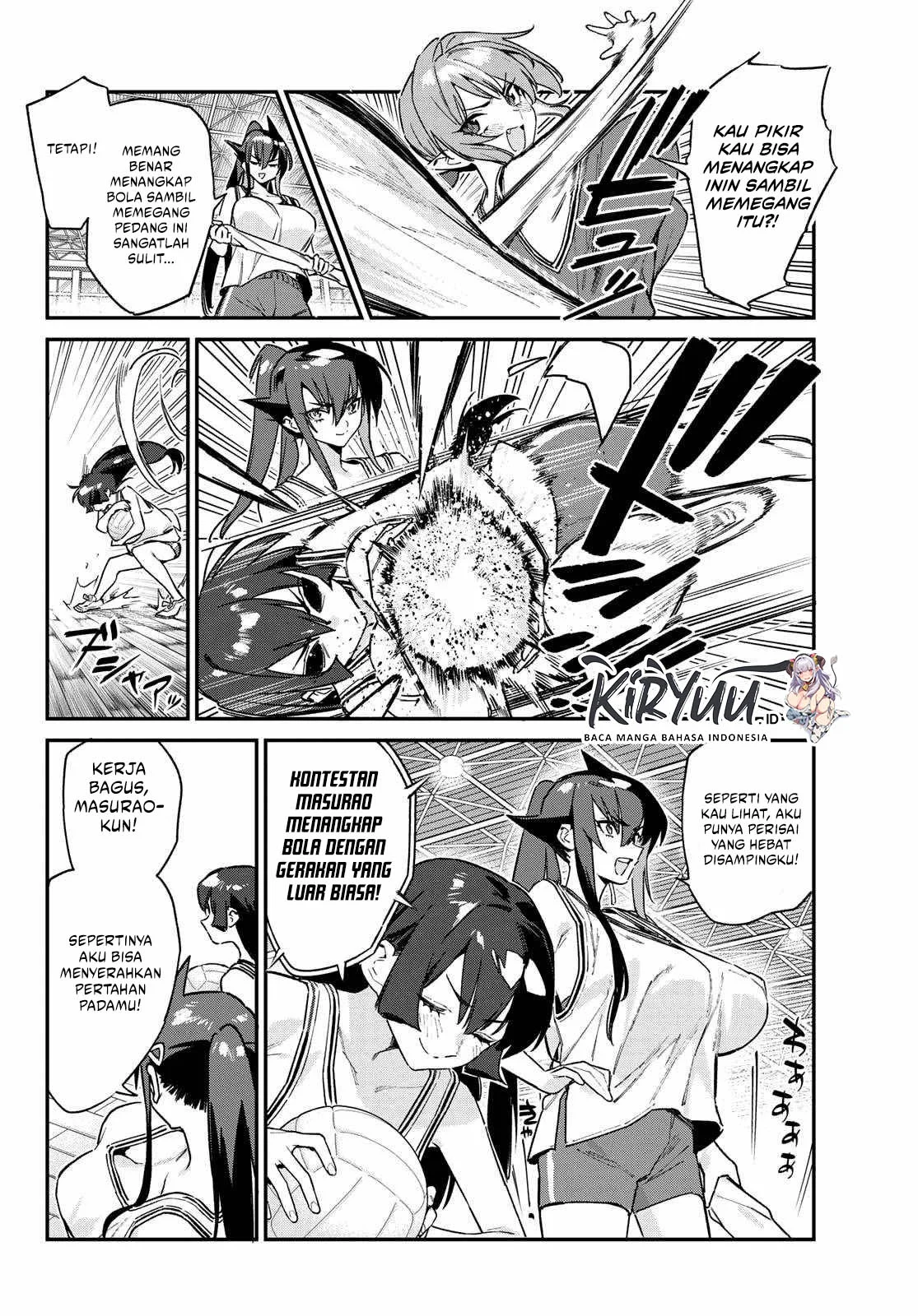 Kanan-sama wa Akumade Choroi Chapter 158 - halaman 5
