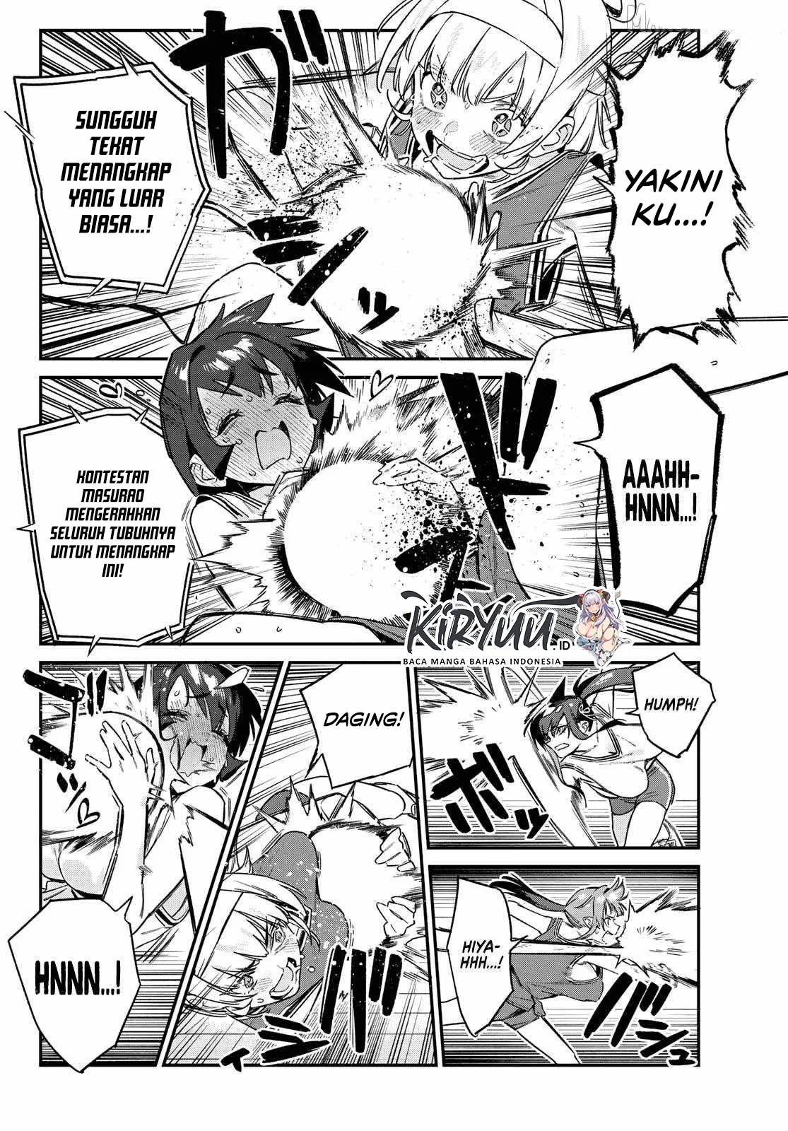 Kanan-sama wa Akumade Choroi Chapter 158 - halaman 7