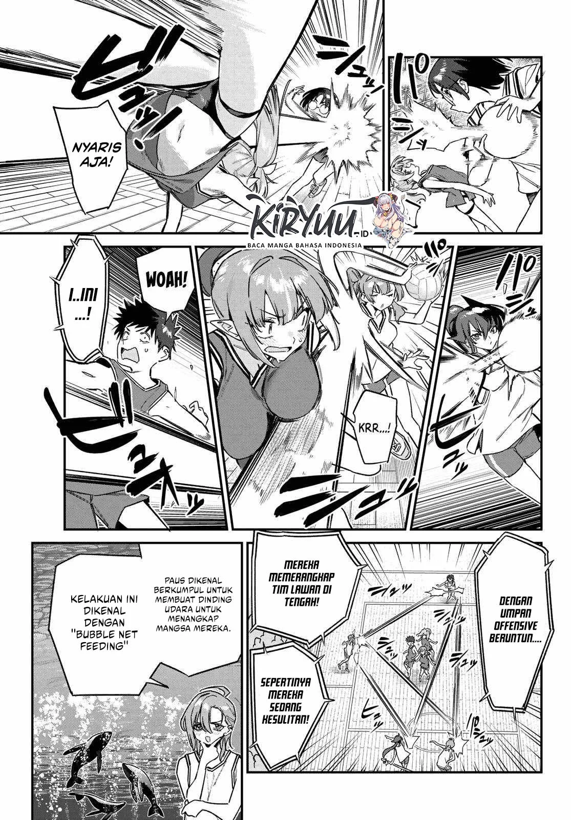 Kanan-sama wa Akumade Choroi Chapter 159 - halaman 8