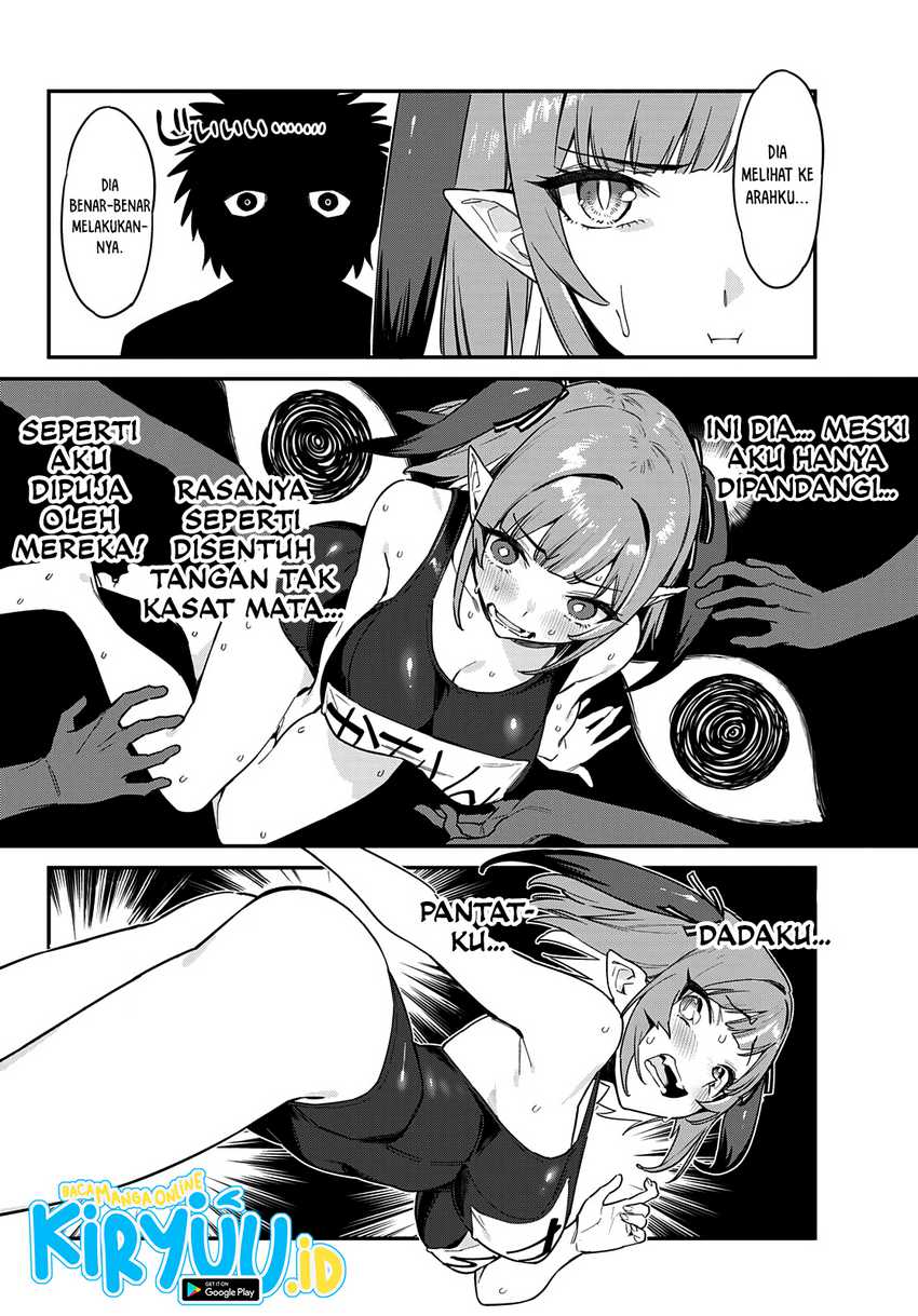 Kanan-sama wa Akumade Choroi Chapter 16 - halaman 5