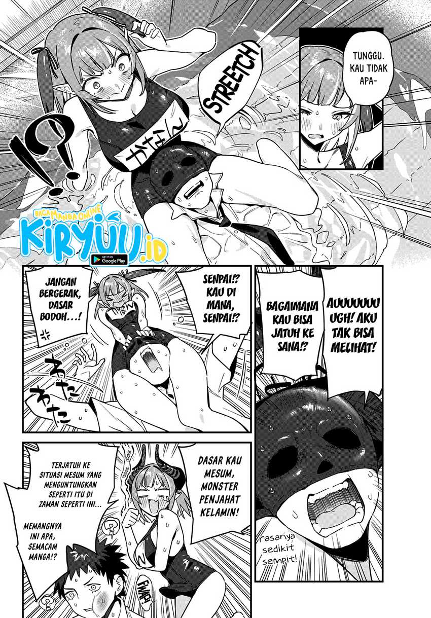 Kanan-sama wa Akumade Choroi Chapter 16 - halaman 7