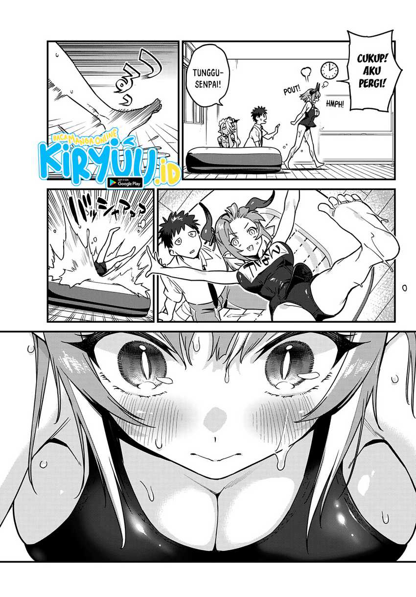 Kanan-sama wa Akumade Choroi Chapter 16 - halaman 8