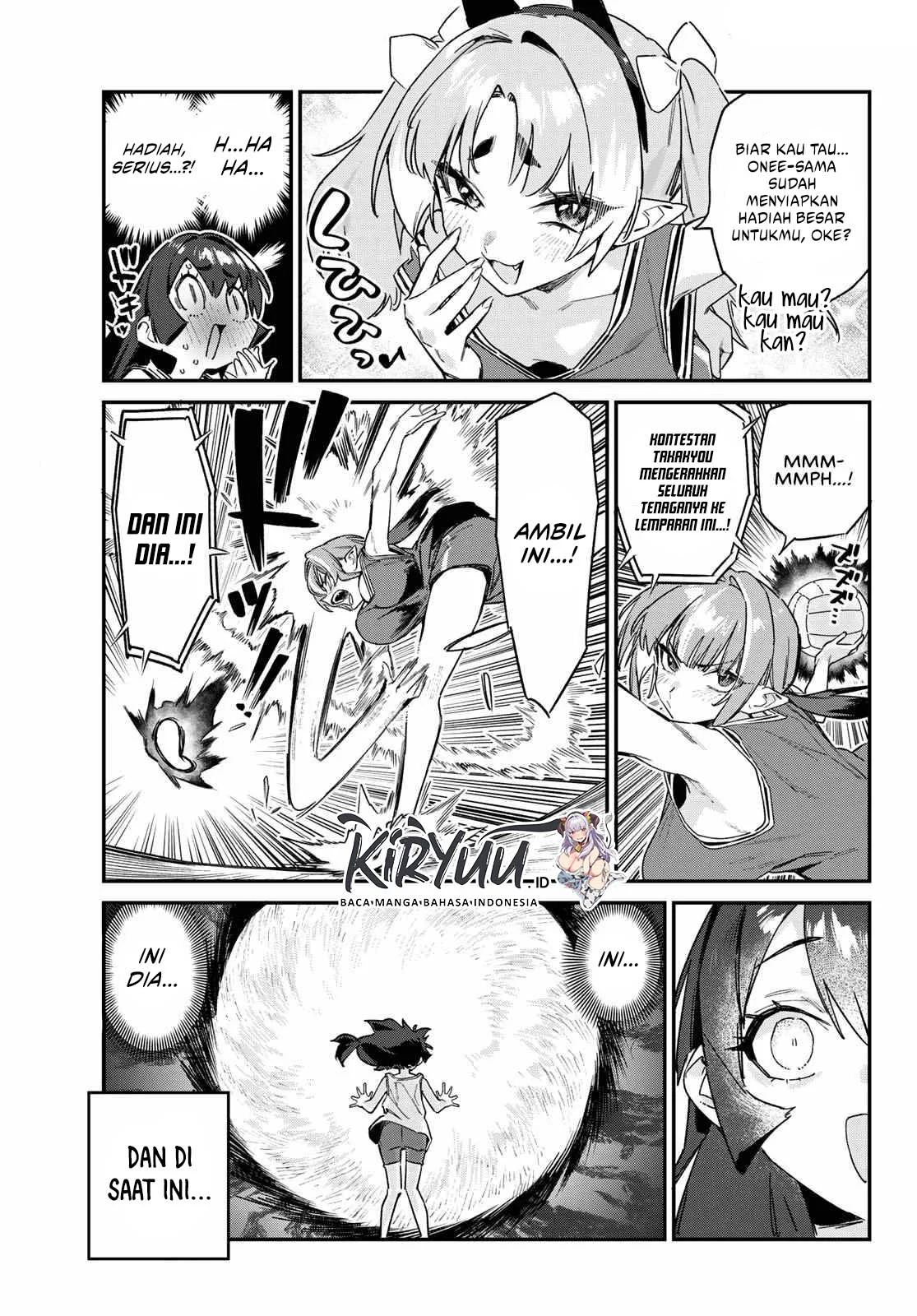 Kanan-sama wa Akumade Choroi Chapter 160 - halaman 5