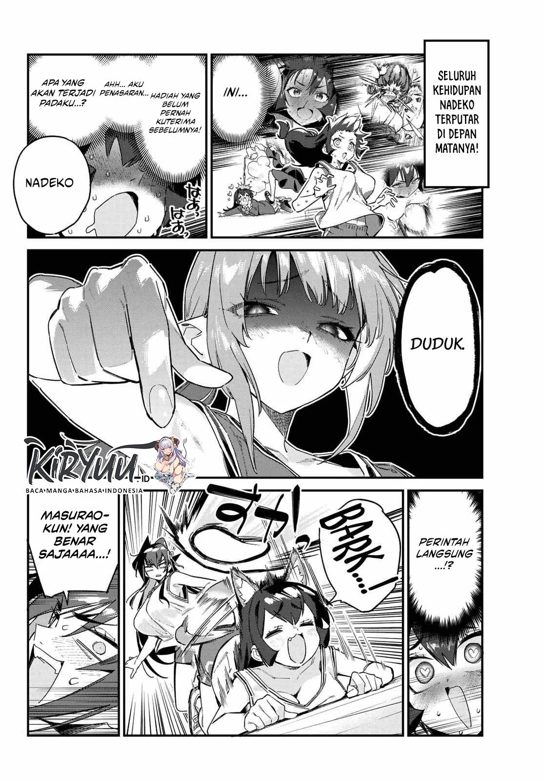 Kanan-sama wa Akumade Choroi Chapter 160 - halaman 6