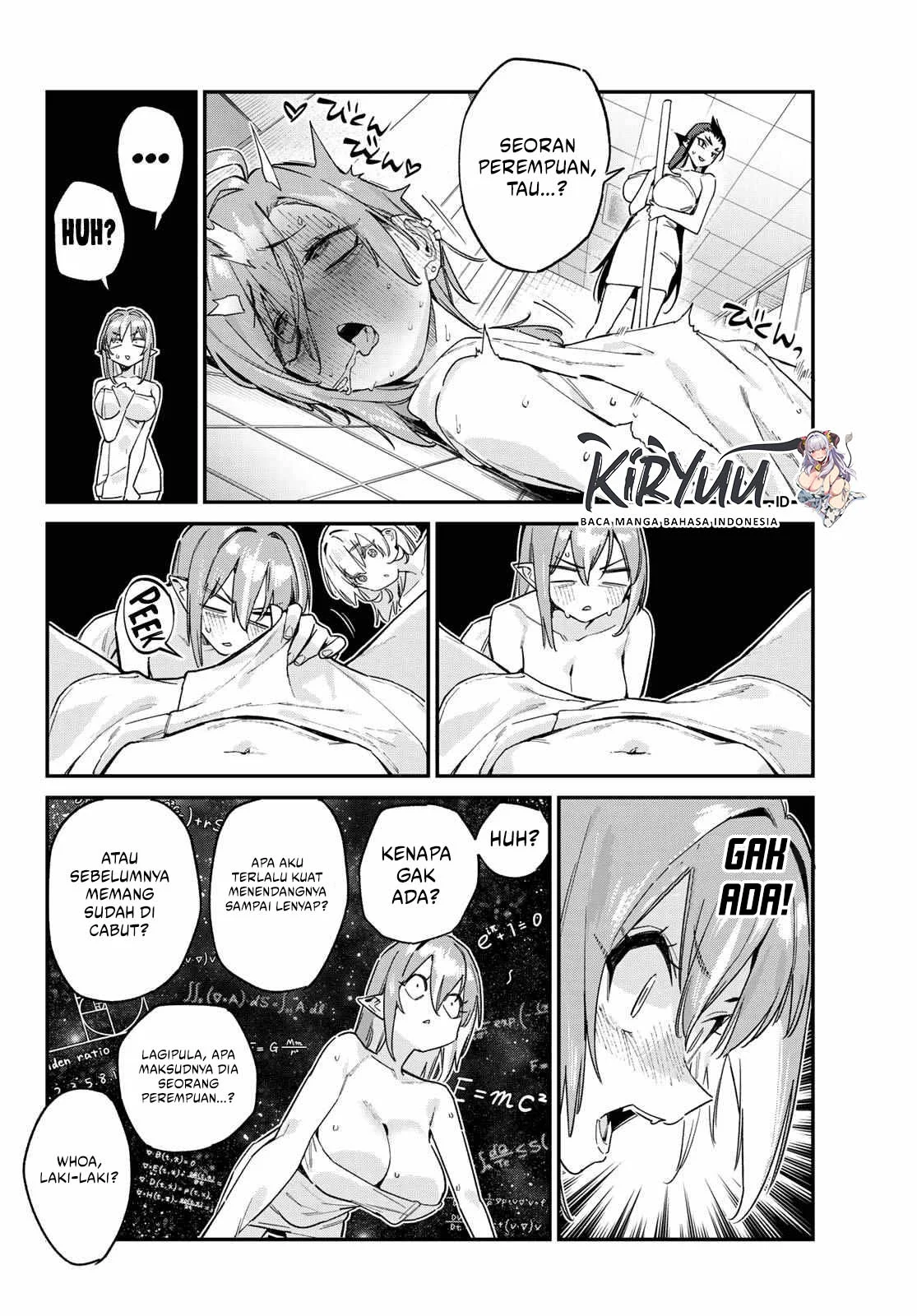 Kanan-sama wa Akumade Choroi Chapter 161 - halaman 7