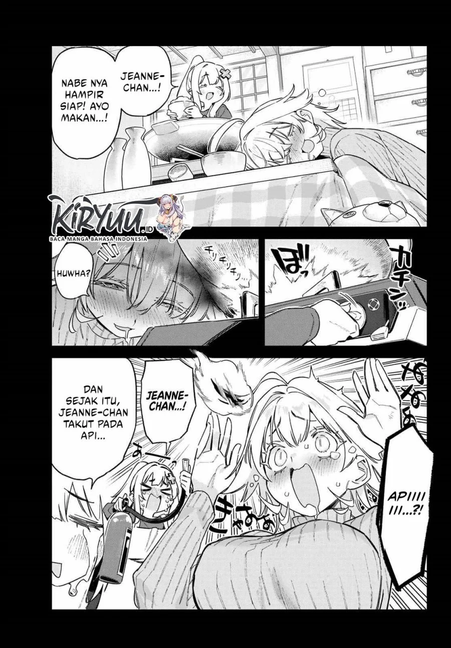 Kanan-sama wa Akumade Choroi Chapter 162 - halaman 4