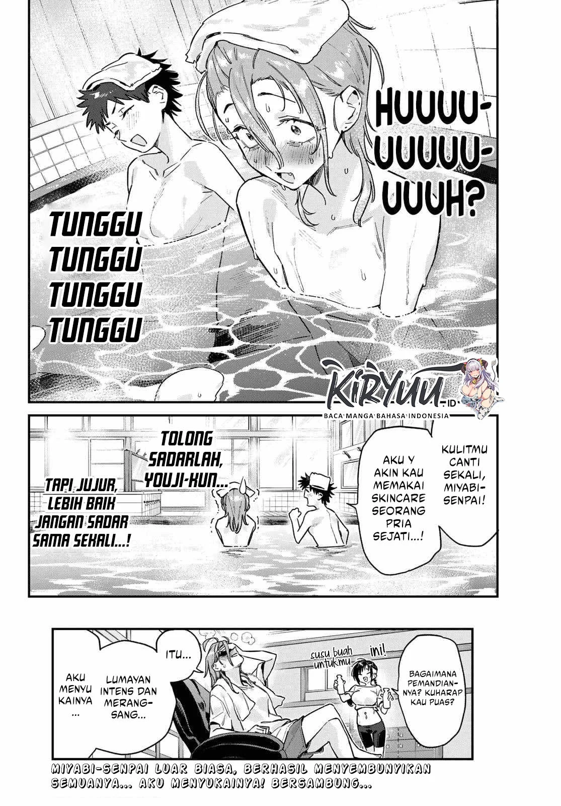 Kanan-sama wa Akumade Choroi Chapter 163 - halaman 9
