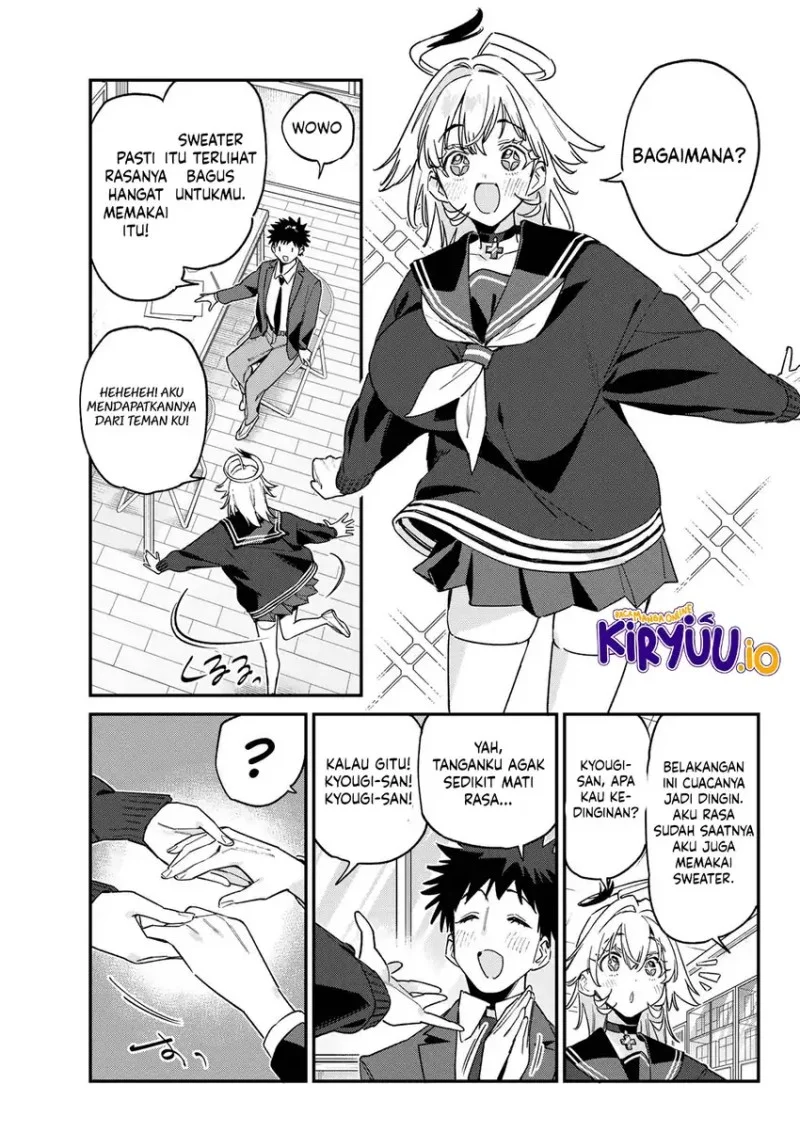 Kanan-sama wa Akumade Choroi Chapter 169 - halaman 4