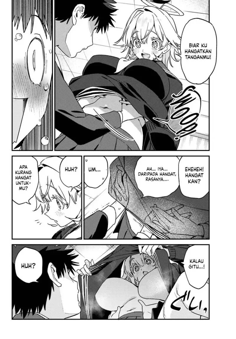 Kanan-sama wa Akumade Choroi Chapter 169 - halaman 5