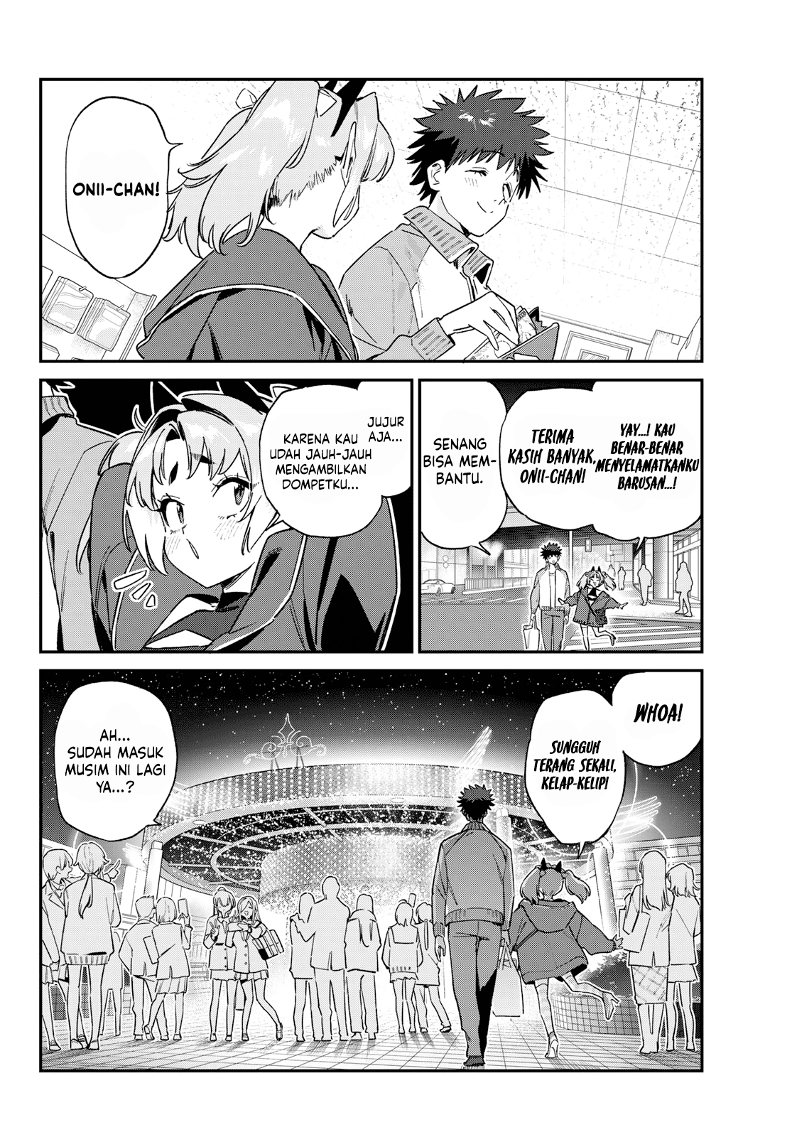 Kanan-sama wa Akumade Choroi Chapter 170 - halaman 5