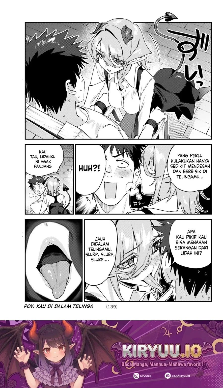 Kanan-sama wa Akumade Choroi Chapter 171 - halaman 6