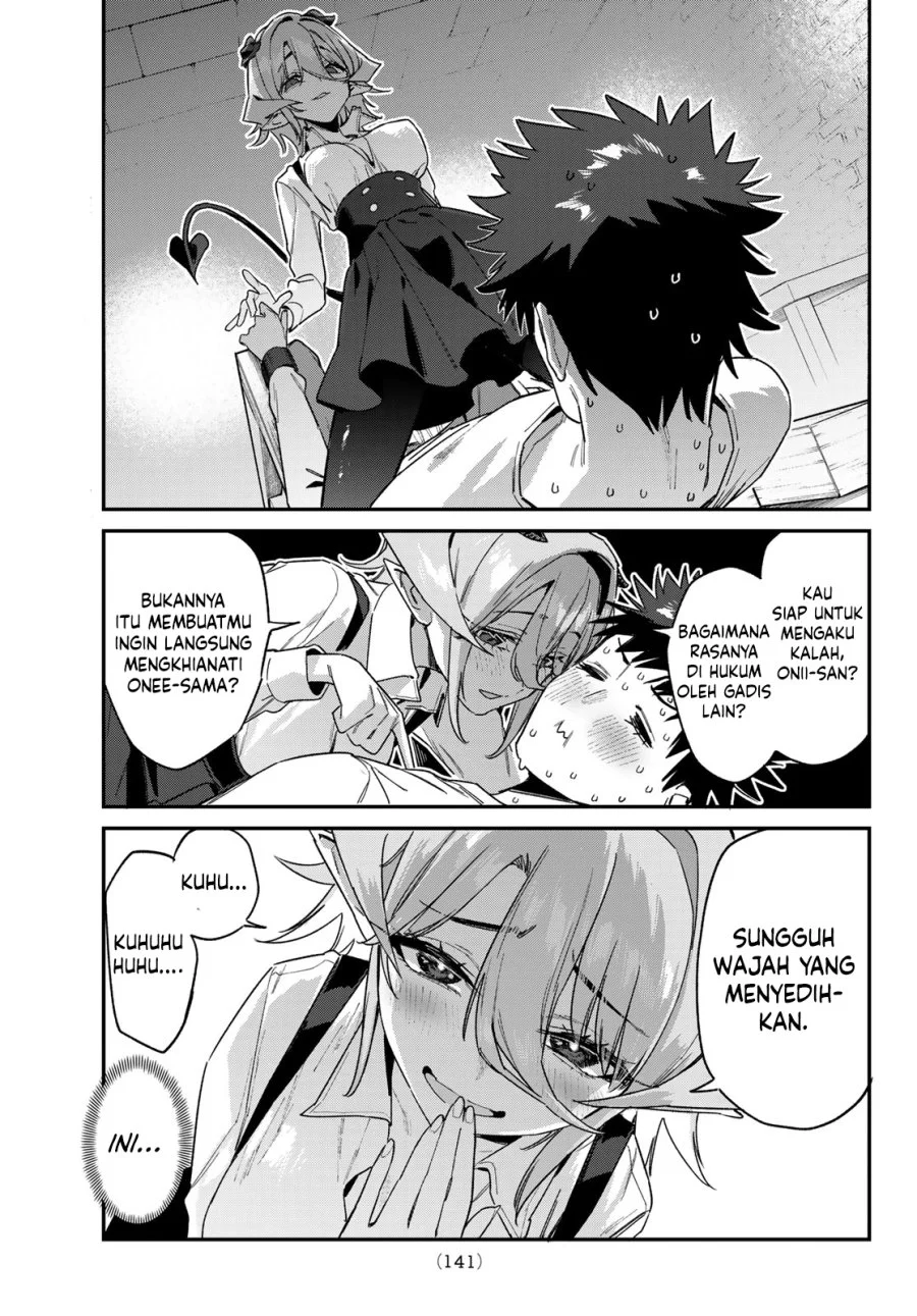 Kanan-sama wa Akumade Choroi Chapter 171 - halaman 8